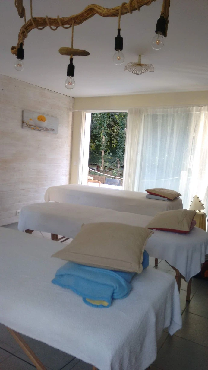 salle de massage