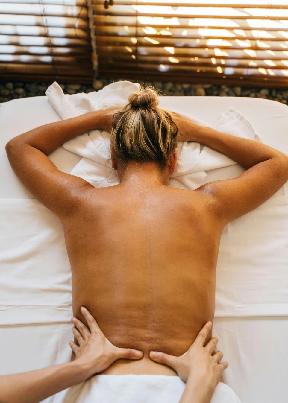 massage dos
